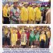 Hadiri Musda Partai Golkar, Bupati Perkuat Peran Politik Menuju Lampung Utara yang Bermartabat, Maju, Aman dan Sejahtera