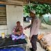 Polri Hadir di Tengah Rakyat! Polsek Dente Teladas Tebar Kepedulian Lewat Jumat Berkah untuk Warga Kurang Mampu
