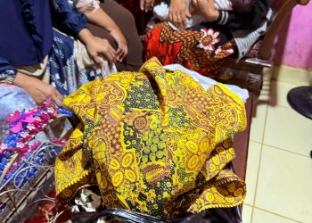 Tega! Usai Melahirkan Bayi Laki Laki Orang Tua Buang Anak Tak Berdosa di Bawah Bambu