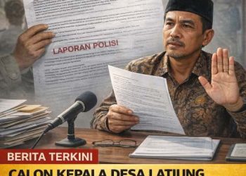 Dugaan Ijazah Calon Kades Latiung Jadi Sorotan, Laporan Polisi dan Bantahan Terlapor Dimuat