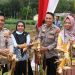 Polres Tuba Tancap Gas Dukung Ketahanan Pangan Nasional, Panen Raya Jagung Serentak Kuartal I 2026 Digelar Meriah