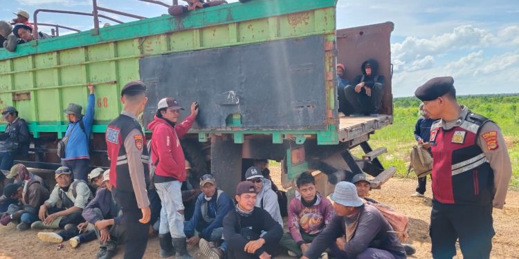Patroli Kota Presisi Disiagakan, Keamanan Gedung Meneng Dijaga Ketat