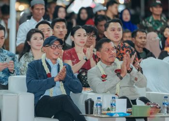 Pangdam XXI/Radin Inten: Pentas Seni Budaya Perkuat Persatuan Bangsa