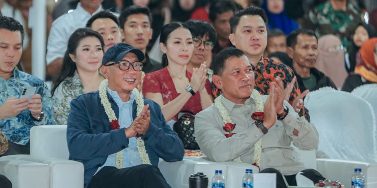 Pangdam XXI/Radin Inten: Pentas Seni Budaya Perkuat Persatuan Bangsa