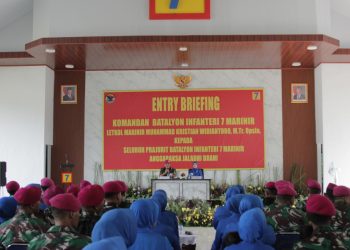 Propam Polres Tulang Bawang Pastikan Layanan 110 Siaga Penuh, Disiplin Personel Jadi Atensi Utama