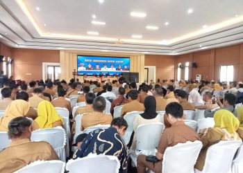 Rakor Lintas Sektor Dorong Singkronisasi Program Pembangunan