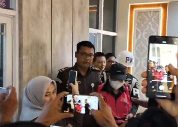 Beredar Video,PLH Sekda Di Tetapkan Tersangka Kejati Lampung 