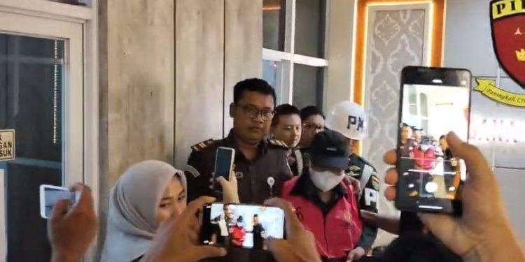 Beredar Video,PLH Sekda Di Tetapkan Tersangka Kejati Lampung