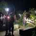 Sigap, Pamapta 1 Polres Lampung Utara Pimpin Evakuasi Pohon Tumbang di Bunga Mayang