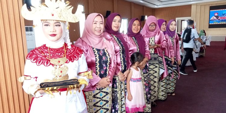 Pj Sekda Dina Prawitarini Kukuhkan Sekubal Ramik Ragem Lampung Utara