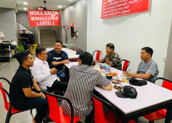 DPD Tani Merdeka Simeulue Mantapkan Konsolidasi, Pelantikan Jadi Tonggak Kebangkitan Petani Daerah