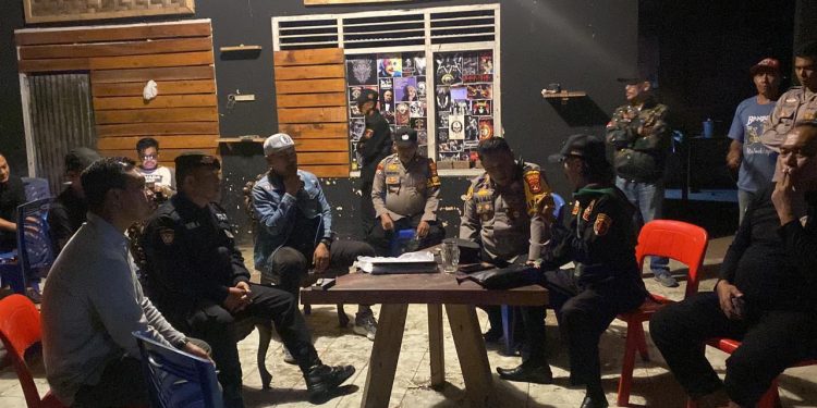 Polres Lampung Utara Himbau Ormas Hentikan Pencegatan Mobil Batu Bara