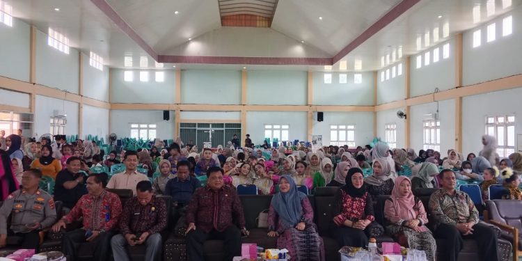 Buka Universitas Merangin Fest 2026, Sekda Zulhifni Ajak Gen Z Jaga Akar Budaya