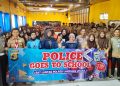Satlantas Polres Lampung Utara Gelar Police Goes To School Di SMA Bhayangkari Kotabumi