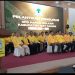 Darlian Pone Terpilih Aklamasi, Tony Eka Candra Yakin Partai Golkar Raih 11 Kursi di DPRD Way Kanan