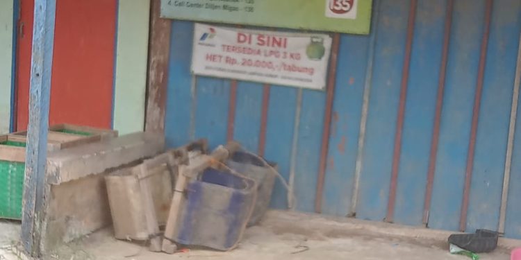 Diduga Jual LPG 3 Kg di Atas HET, Pangkalan di Pangung Jaya Terancam Sanksi