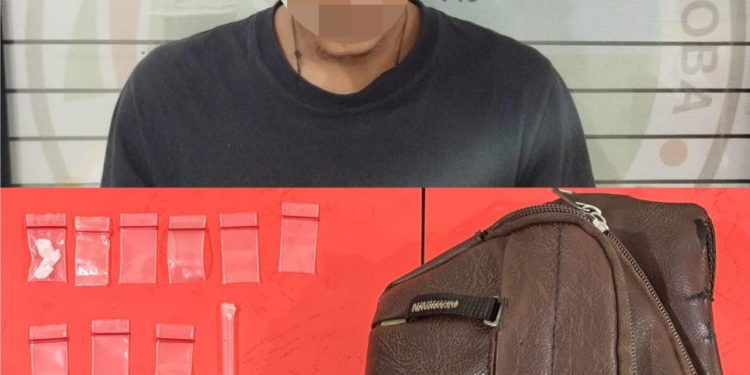 Sat Res Narkoba Polres Lampung Utara Kembali Ungkap Kasus Narkotika, Satu Pelaku Diamankan