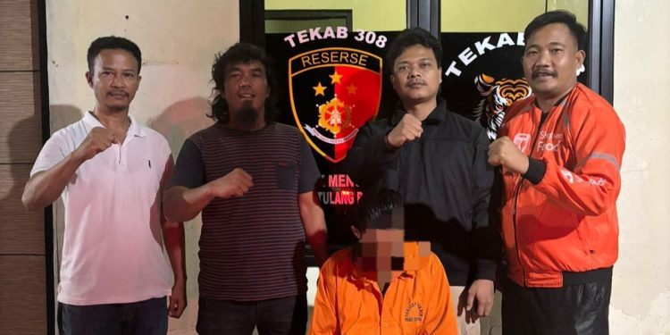 Respon Cepat Laporan Warga, Polsek Menggala Ungkap Kasus Curat Motor di Bujung Tenuk