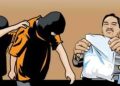 Satresnarkoba Polres Lampung Utara Tangkap Pengedar Sabu Asal Bandung