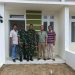 Wujudkan Mimpi Prajurit, Korem 043/Gatam bersama Kodim 0412/LU Serahkan Unit Rumah Program Kasad Tahap II.