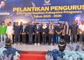 Pengurus DPD Partai Nasdem Pringsewu di Lantik