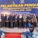 Pengurus DPD Partai Nasdem Pringsewu di Lantik