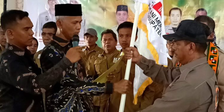 DPD Tani Merdeka Indonesia Kabupaten Simeulue Resmi Dilantik, Siap Jadi Ujung Tombak Kemandirian Pangan