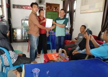 Usai Istrinya di Garap, Lelaki di Lampung Utara Tempuh Jalur Damai di Kantor Desa Kembang Gading