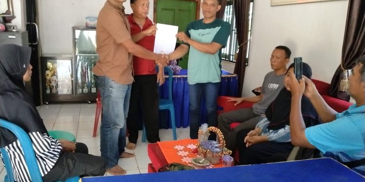 Usai Istrinya di Garap, Lelaki di Lampung Utara Tempuh Jalur Damai di Kantor Desa Kembang Gading