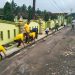 Polsek Sungkai Utara Gelar Jum’at Bersih Bersama Forkopincam