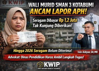 Wali Murid SMAN 3 Kotabumi Ancam Lapor APH, Seragam Siswa Diduga Tak Kunjung Diberikan