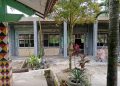 Gedung SMPN 1 Atap Pardasuka Pringsewu Mangkrak