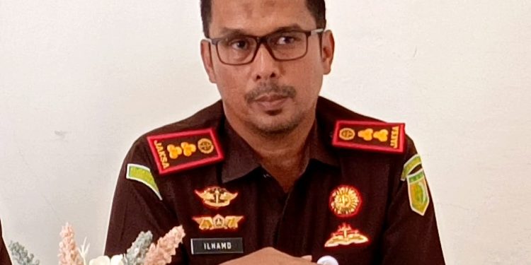 Mantan Kadis Kominsa Simeulue Ditetapkan Tersangka Kasus Korupsi Dana Publikasi