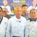 Ansori Sabak Nahkodai KONI Lampung Utara 2026-2031, Bidik Prestasi Hingga Level Nasional