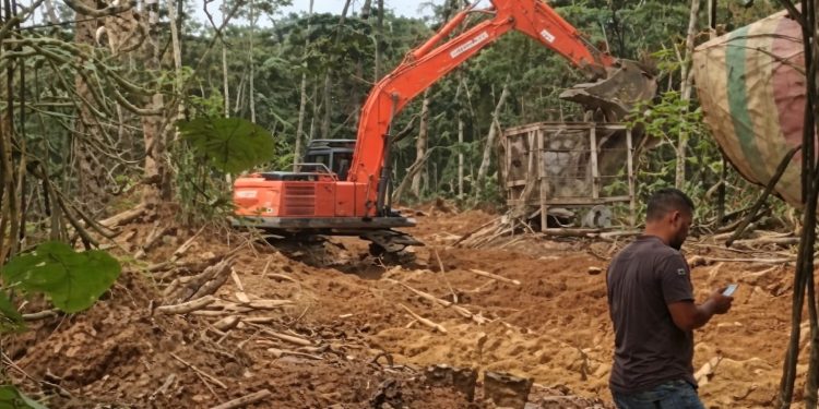 Penindakan PETI di Merangin Disinyalir Tebang Pilih, Warga Pertanyakan Ketegasan Aparat