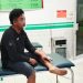 Anggota Sat Pol PP Way Kanan Menjadi Korban Pembacokan
