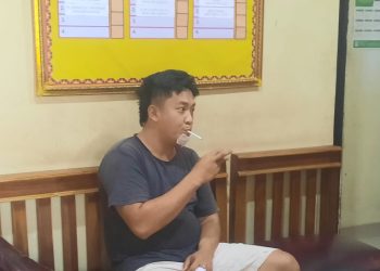 Korban Pembacokan Anggota Satpol PP Resmi Lapor Polisi, Keluarga Minta Pelaku Segera Ditangkap