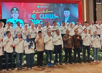 Joncik Muhammad Emban Amanah Pimpin KAGAMA Periode 2026-2030