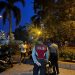 Patroli Rawan Subuh Ramadhan, Sat Samapta Polres Lampung Utara Antisipasi Tawuran dan Gangguan Kamtibmas