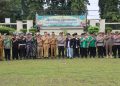 Jaga Kamtibmas Selama Ramadhan, Polres Lampung Utara Gelar Apel Siaga