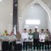BUPATI DEDI IRAWAN HADIRI SAFARI RAMADHAN 1447 H SEKALIGUS SERAHKAN BANTUAN MASJID DI PEKON LAAY