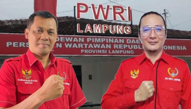 DPD PWRI Provinsi Lampung Sampaikan Duka, Kasus Pidana Terhadap Pers Belum Terang dan Jelas