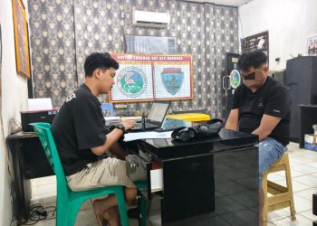 Polres Lampung Utara Ungkap Kasus Narkotika, Seorang Petani Ditangkap dengan 31 Paket Sabu