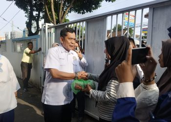 Buka Puasa Bersama Keluarga, Lapas Kotabumi Pererat Silaturahmi dengan Warga Binaan
