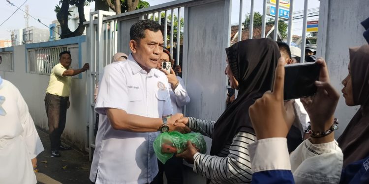 Buka Puasa Bersama Keluarga, Lapas Kotabumi Pererat Silaturahmi dengan Warga Binaan
