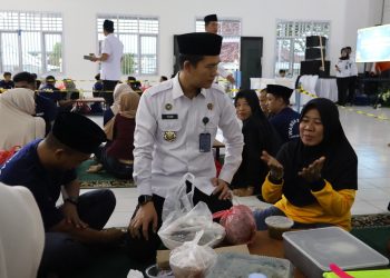 Buka Puasa Bersama Keluarga, Lapas Kotabumi Pererat Silaturahmi dengan Warga Binaan