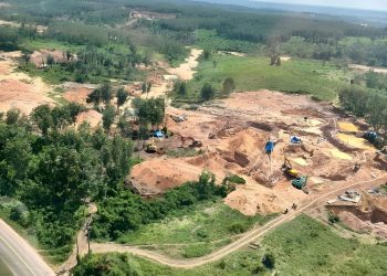 “Razia Tambang Ilegal PTPN I Blambangan Umpu Dibongkar! Tim 12: Siapa Bermain Harus Diungkap”