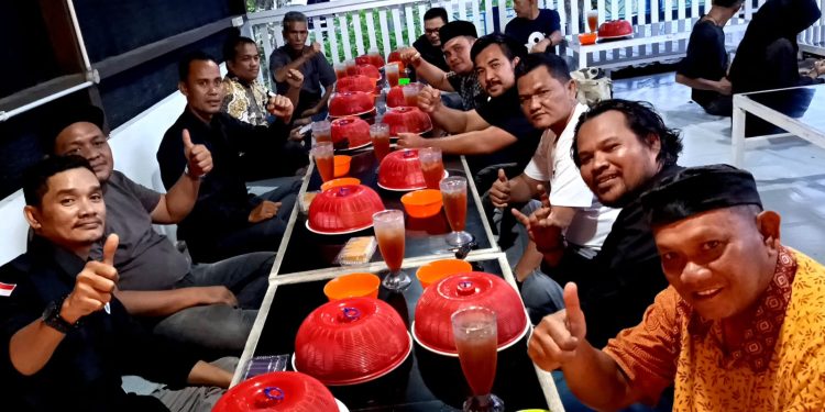 Ramadhan Momentum Persatuan, SEKBER Simeulue Satukan Wartawan Berbagai Organisasi