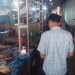 Cek Perkembangan Harga Sejumlah Bahan Pokok Jelang Idul Fitri, Polres Lampung Utara Lakukan Pemantauan Pasar