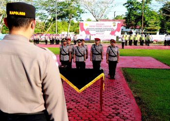 Putra Simeulue Dipercaya Pimpin Polsek Teluk Dalam, Ini Profil dan Prestasi Ipda Wardika Saputra